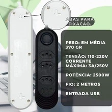 Electrical Sockets - Multicolor - View 5