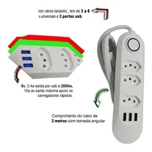 Electrical Sockets - Multicolor - View 4
