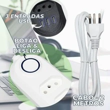 Electrical Sockets - Multicolor - View 3