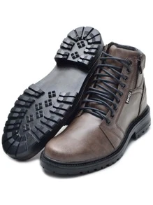 Men Sneakers - 鏽棕色 - 查看 4