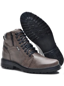 Men Sneakers - 鏽棕色 - 查看 5