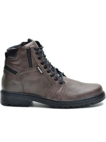 Men Sneakers - 鏽棕色 - 查看 2