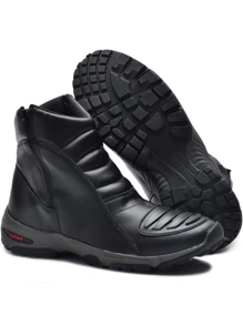 Men Sneakers - 黑色 - 查看 4