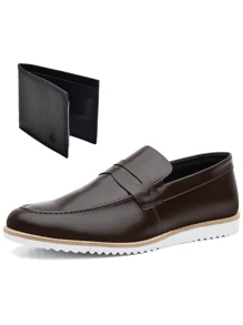 Men Sneakers - 鏽棕色 - 查看 1