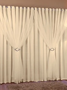 Decorative Curtain Accessories - Rơm rạ - Xem 2