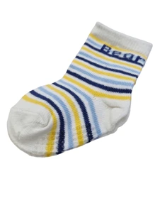 Baby & Kids Socks - 藍色 - 查看 3