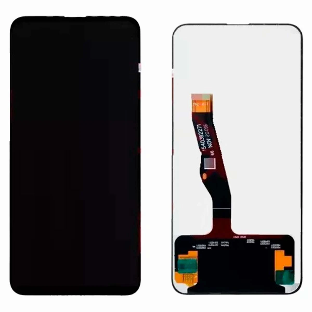 Display Pantalla Touch Para Huawei Y9s Negro - Huawei - Ver 1