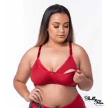 Maternity Lingerie - 彩色 - 查看 7