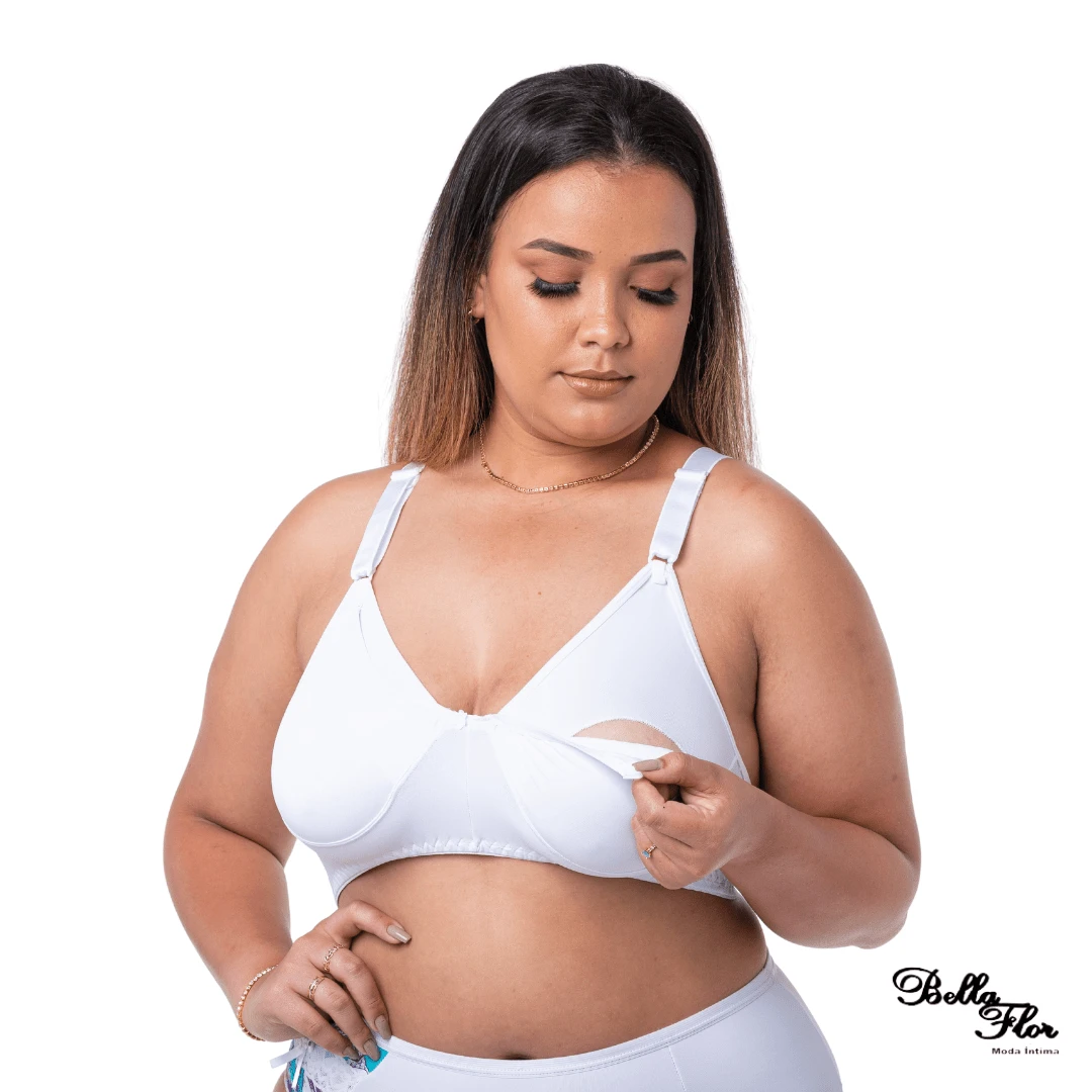 Maternity Lingerie - 彩色 - 查看 1