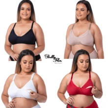 Maternity Lingerie - 彩色 - 查看 11