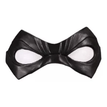 Antifaz Umbrella Academy para disfraz - Negro - Ver 1