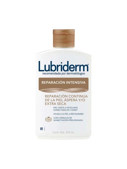  Lubriderm Rep Intensiva 400Ml