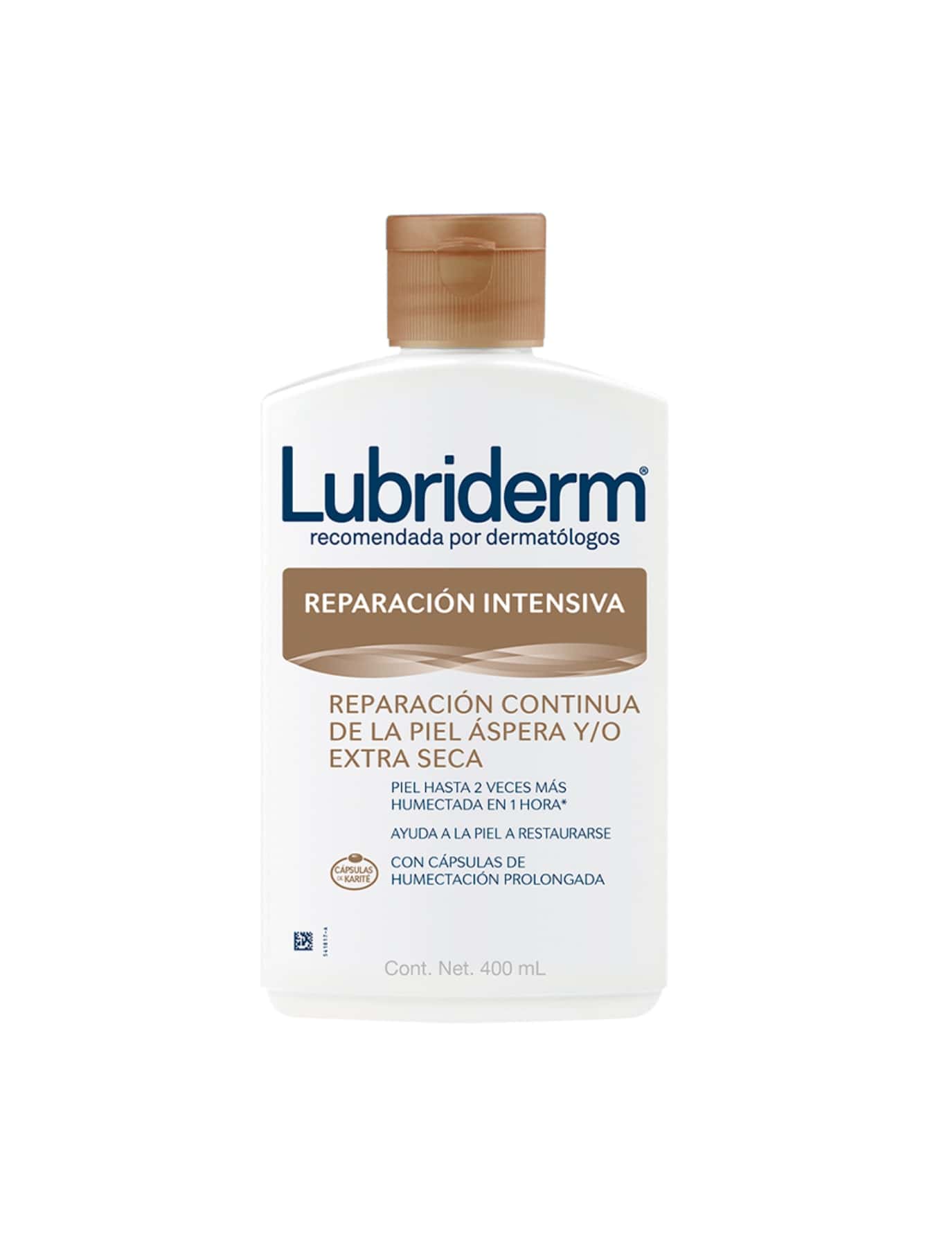 Lubriderm Rep Intensive 400Ml - Gold - View 1