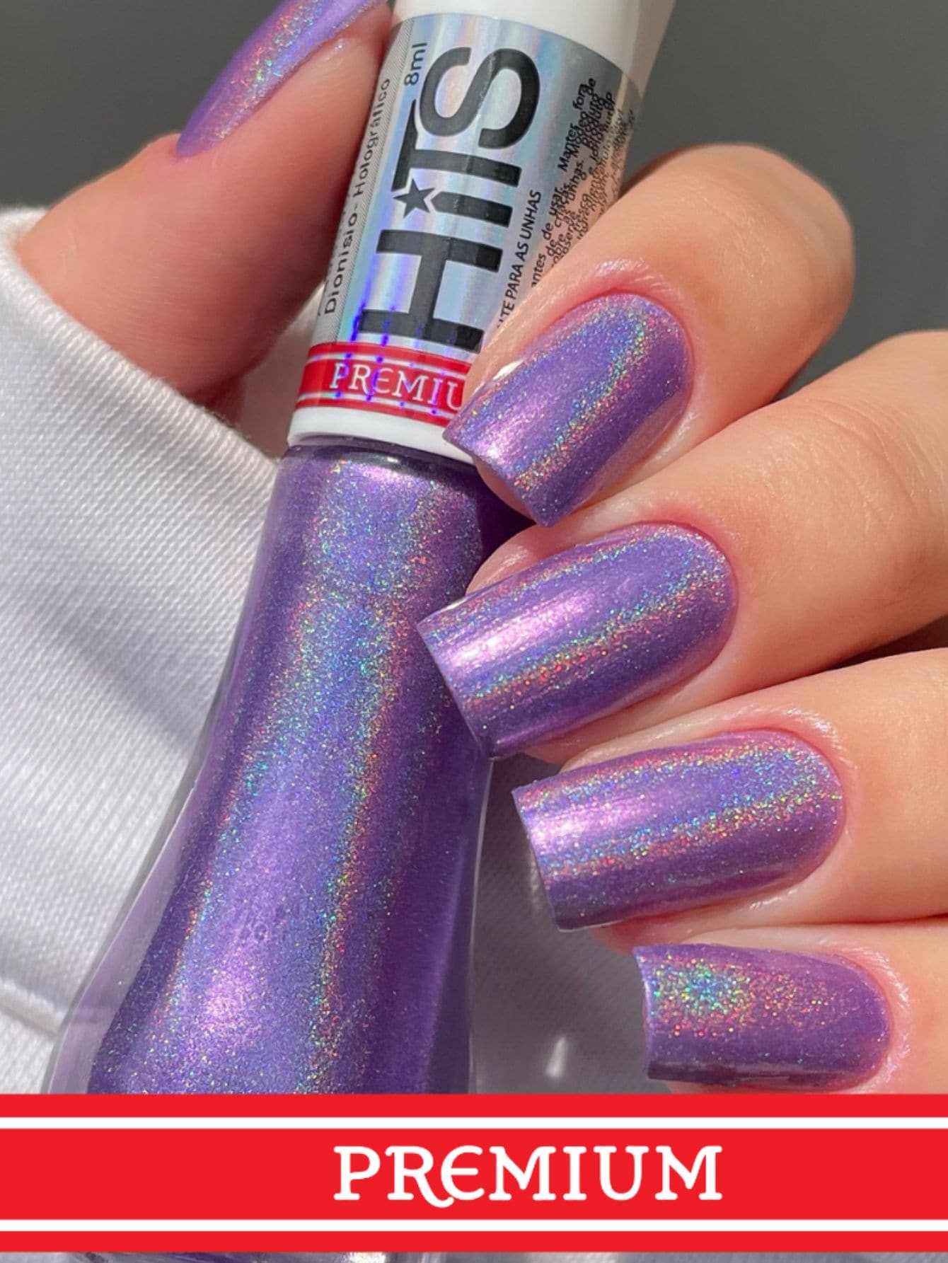 Nail Polishes - Bụi tím - Xem 1