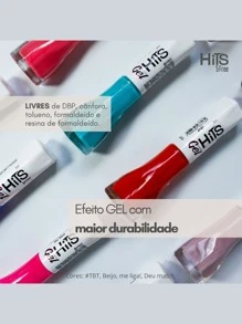 Nail Polishes - Bụi tím - Xem 2