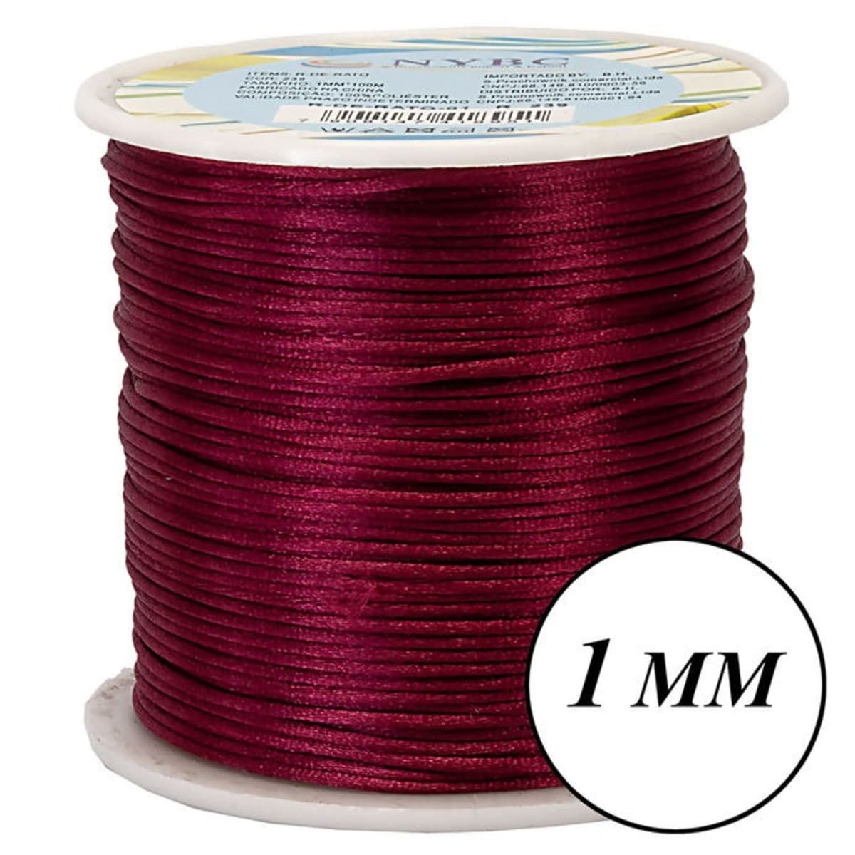 Yarn - Beet - View 1