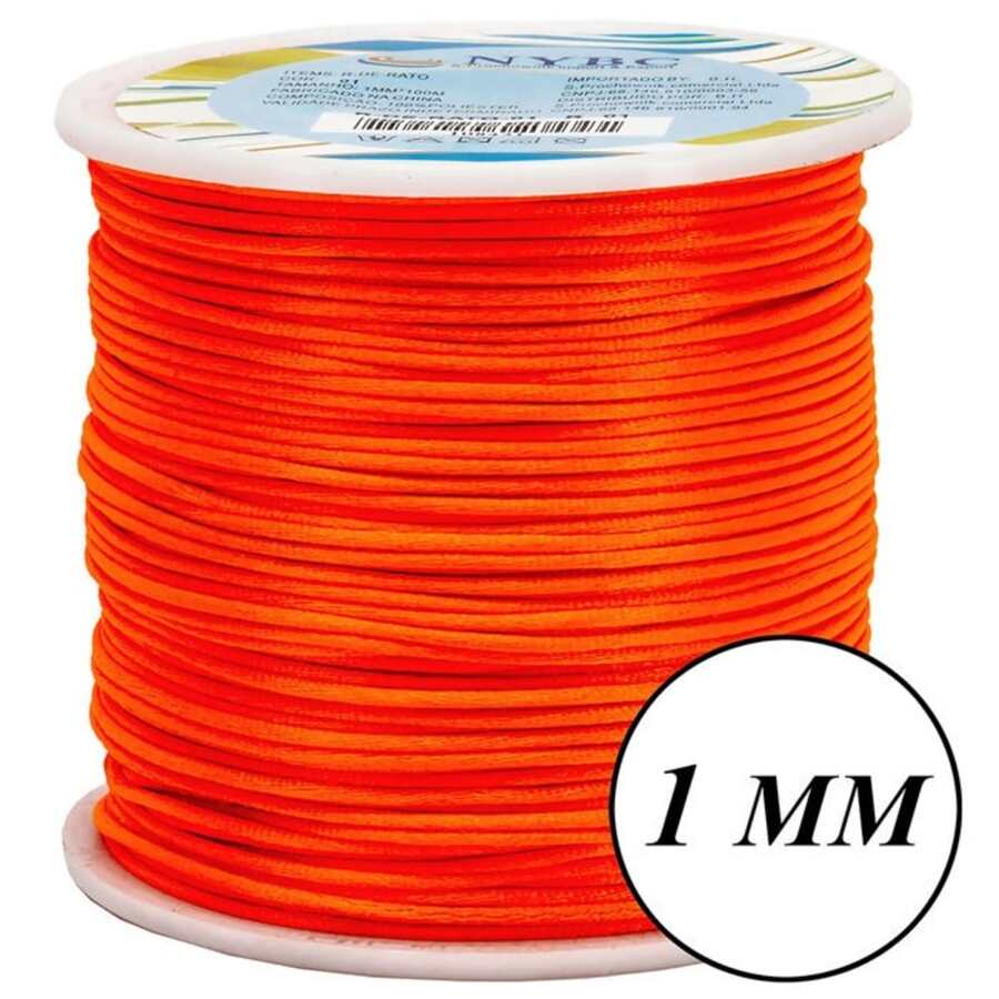 Yarn - Neon Orange - View 1