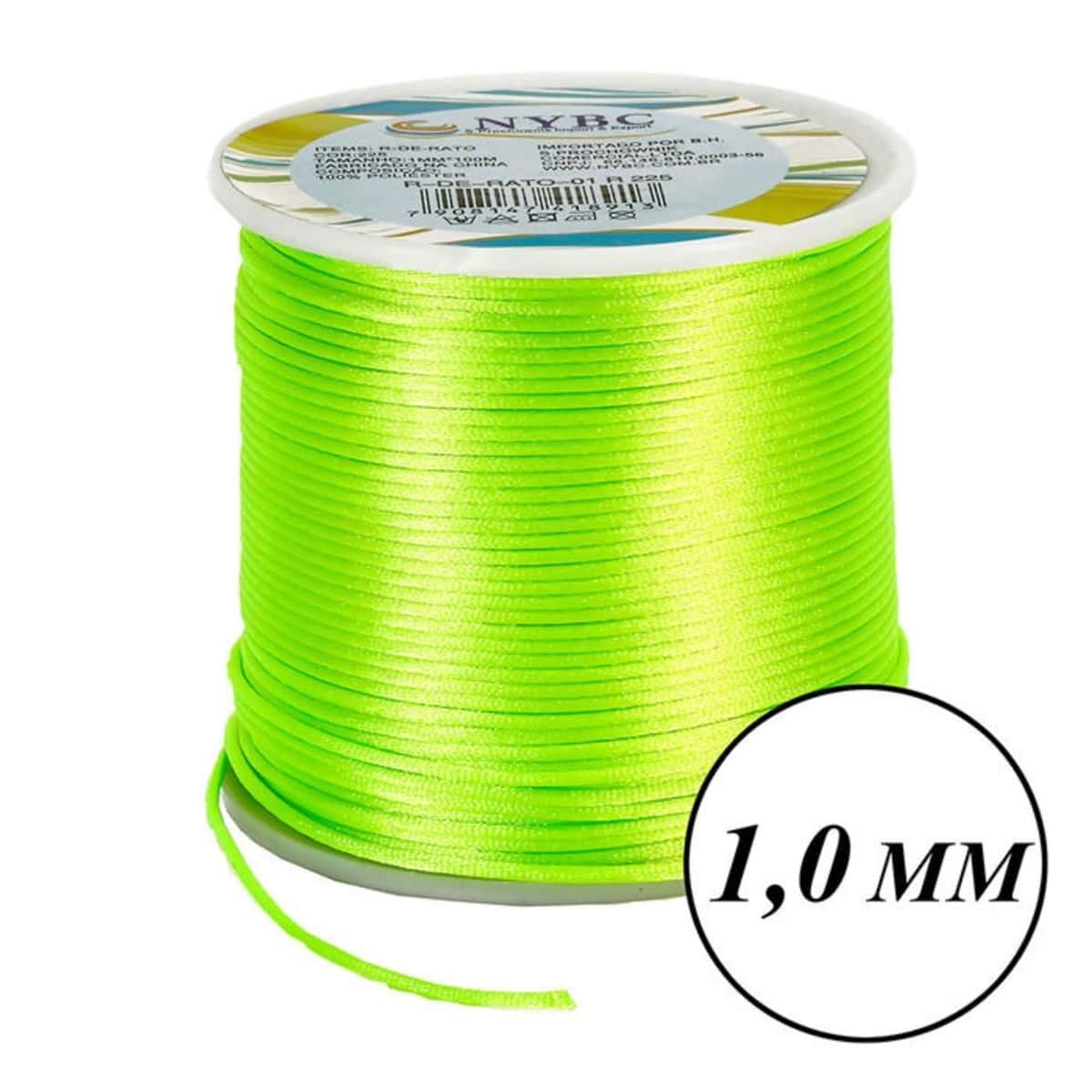 Yarn - Neon Green - View 1