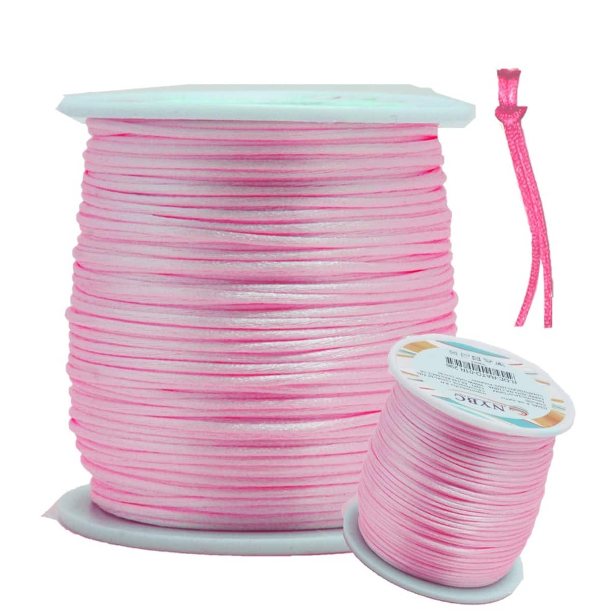 Yarn - Baby Pink - View 1