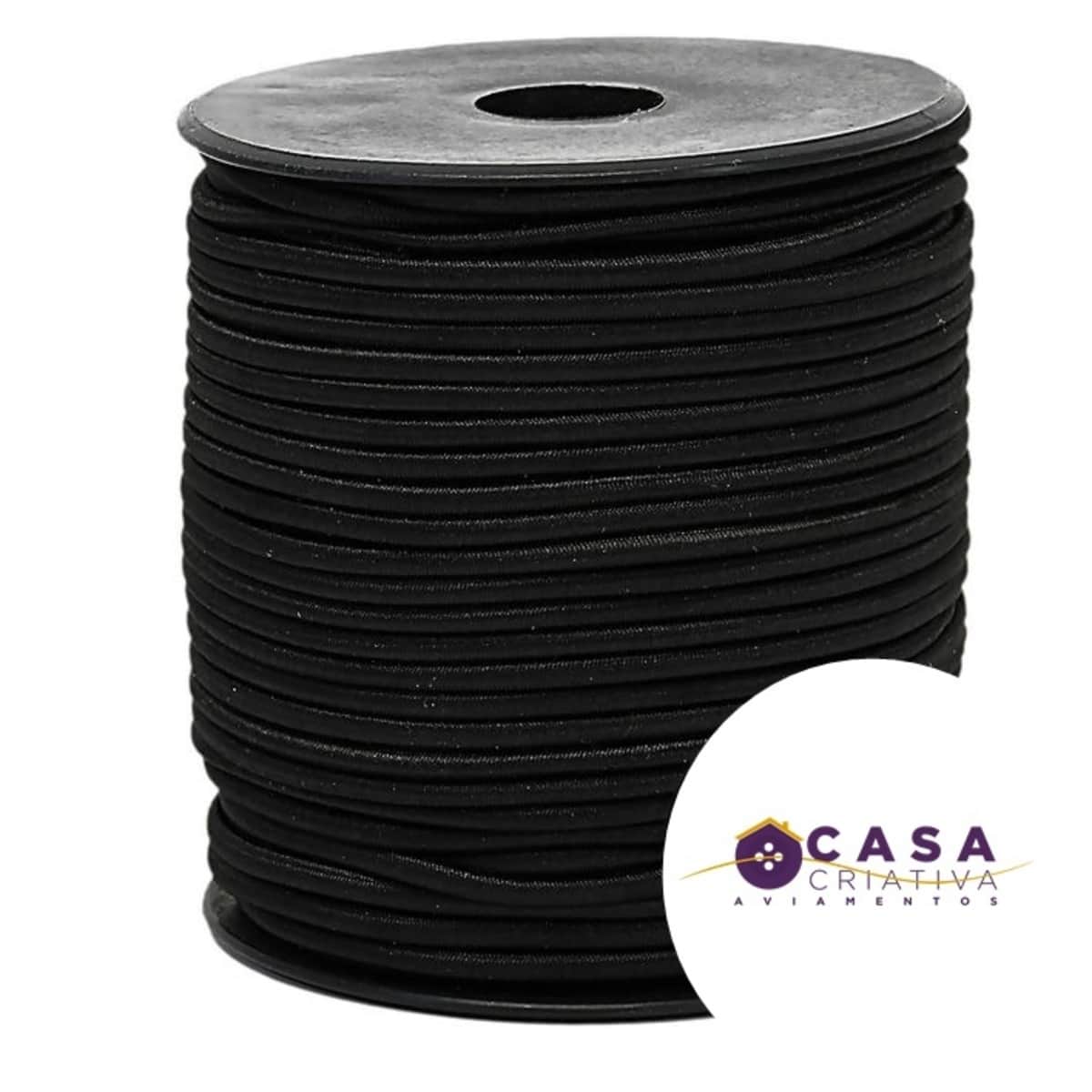 Yarn - Black - View 1