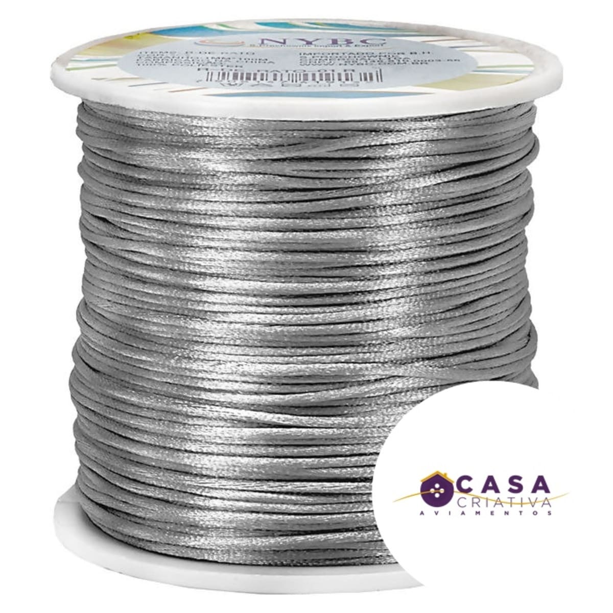 Yarn - Silver - View 1