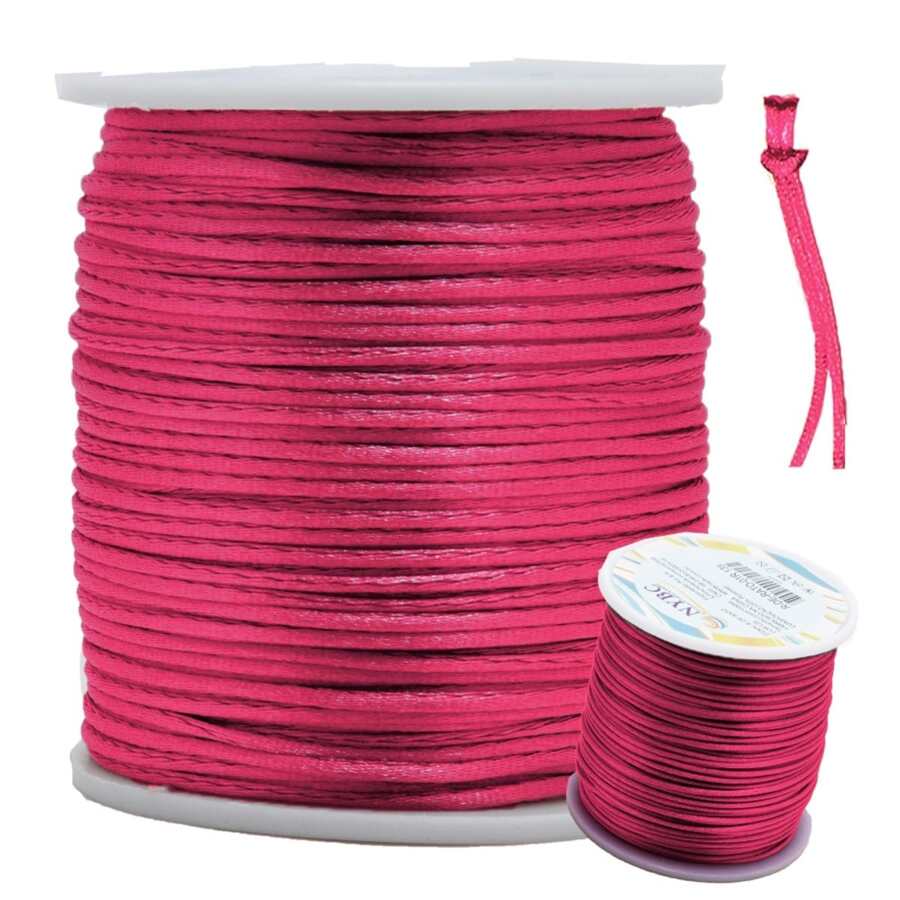 Yarn - Hot Pink - View 1