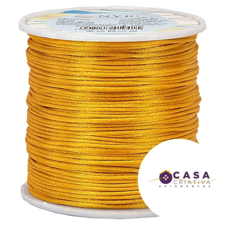 Yarn - Gold - View 1