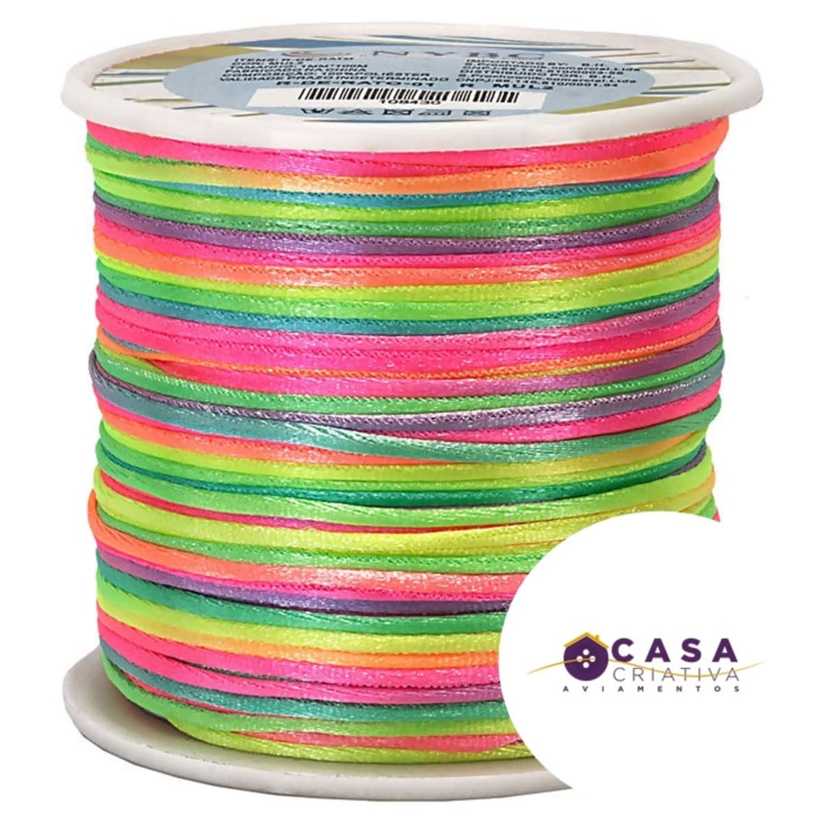 Yarn - luz multicolor - Ver 1