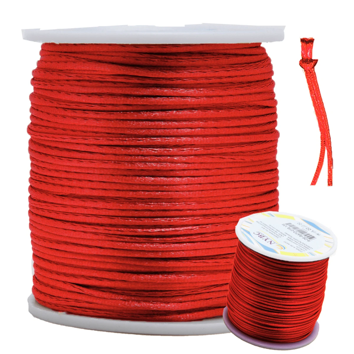 Yarn - Red - View 1