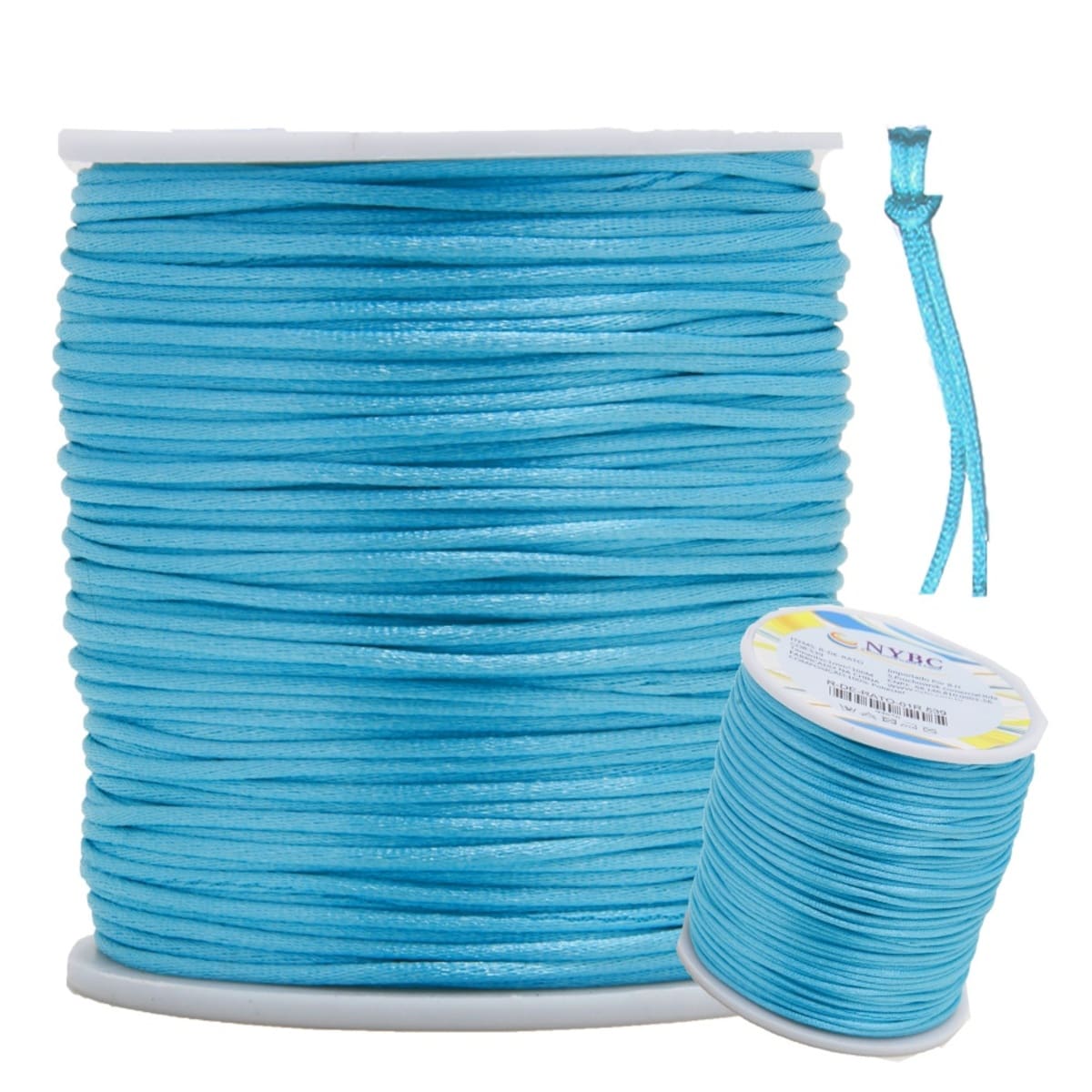 Yarn - Azul turquesa - Ver 1