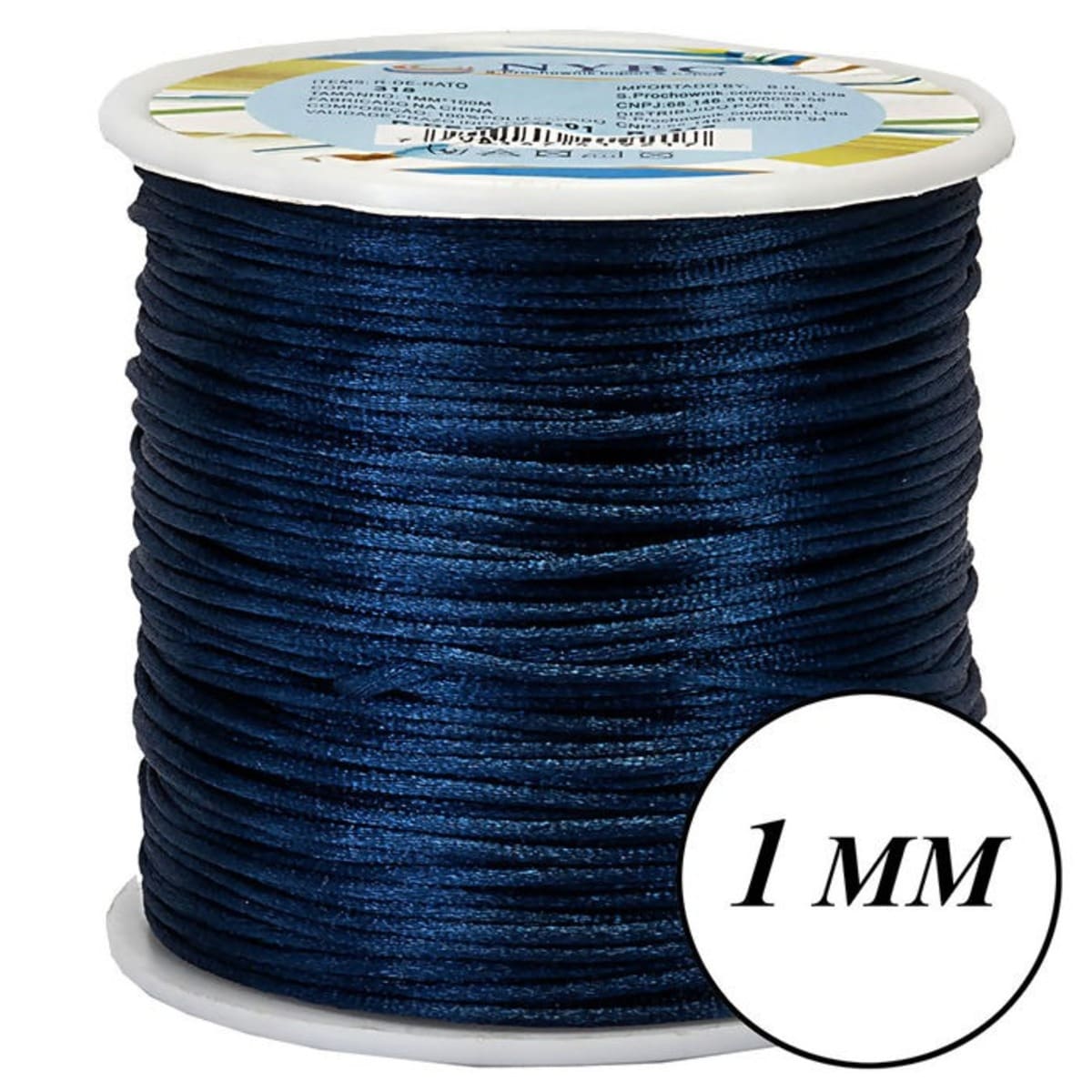 Yarn - 藏蓝色 - 查看 1