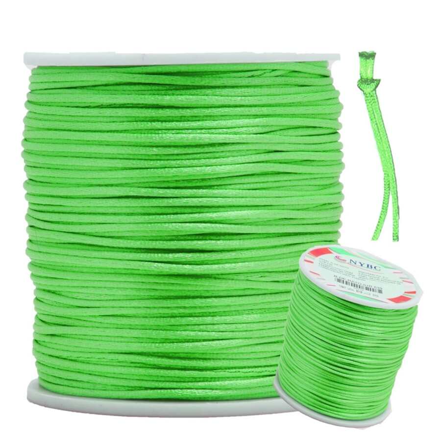 Yarn - Lime Green - View 1