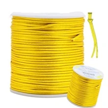 Yarn - Canary Yellow - View 1