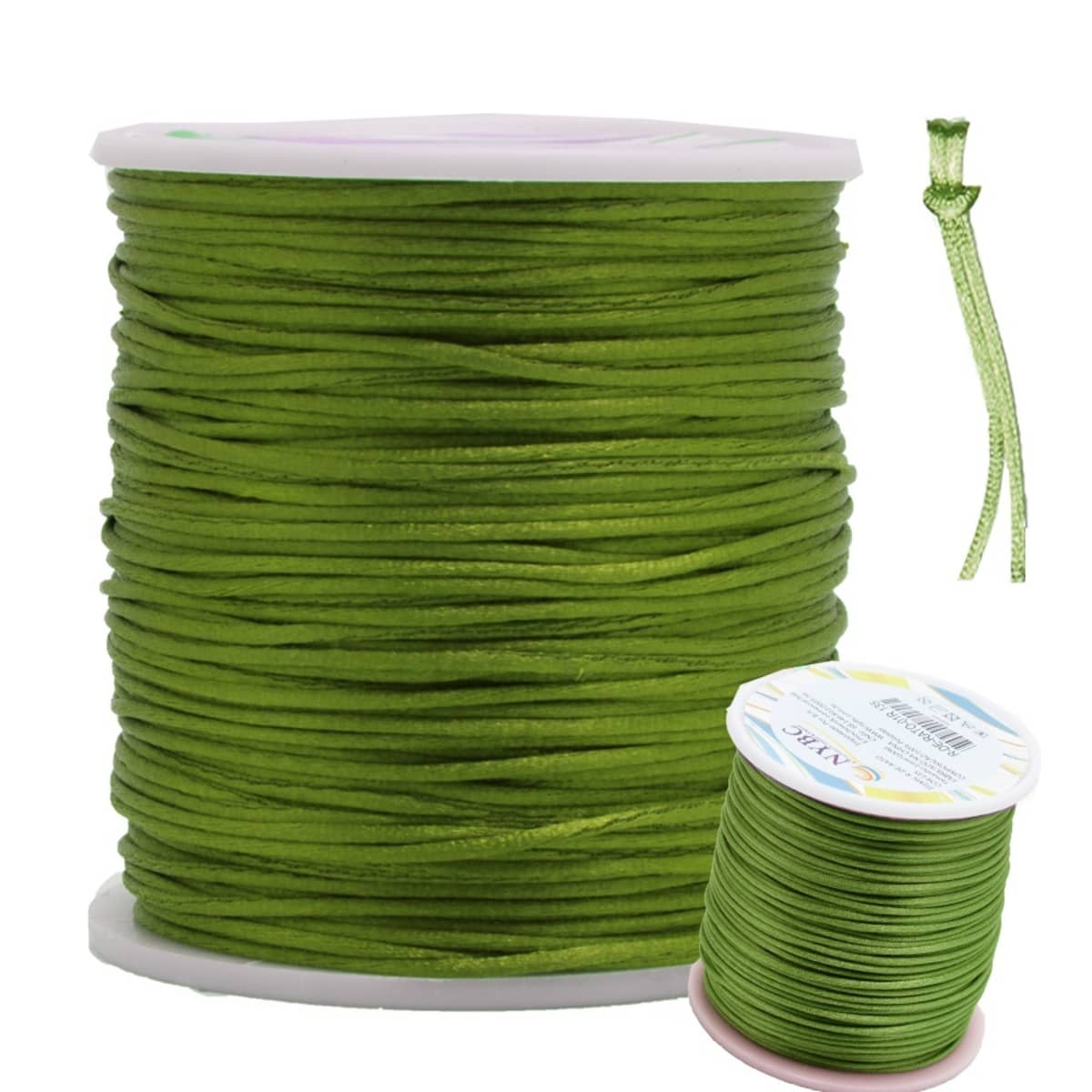 Yarn - Verde Oliva - Ver 1