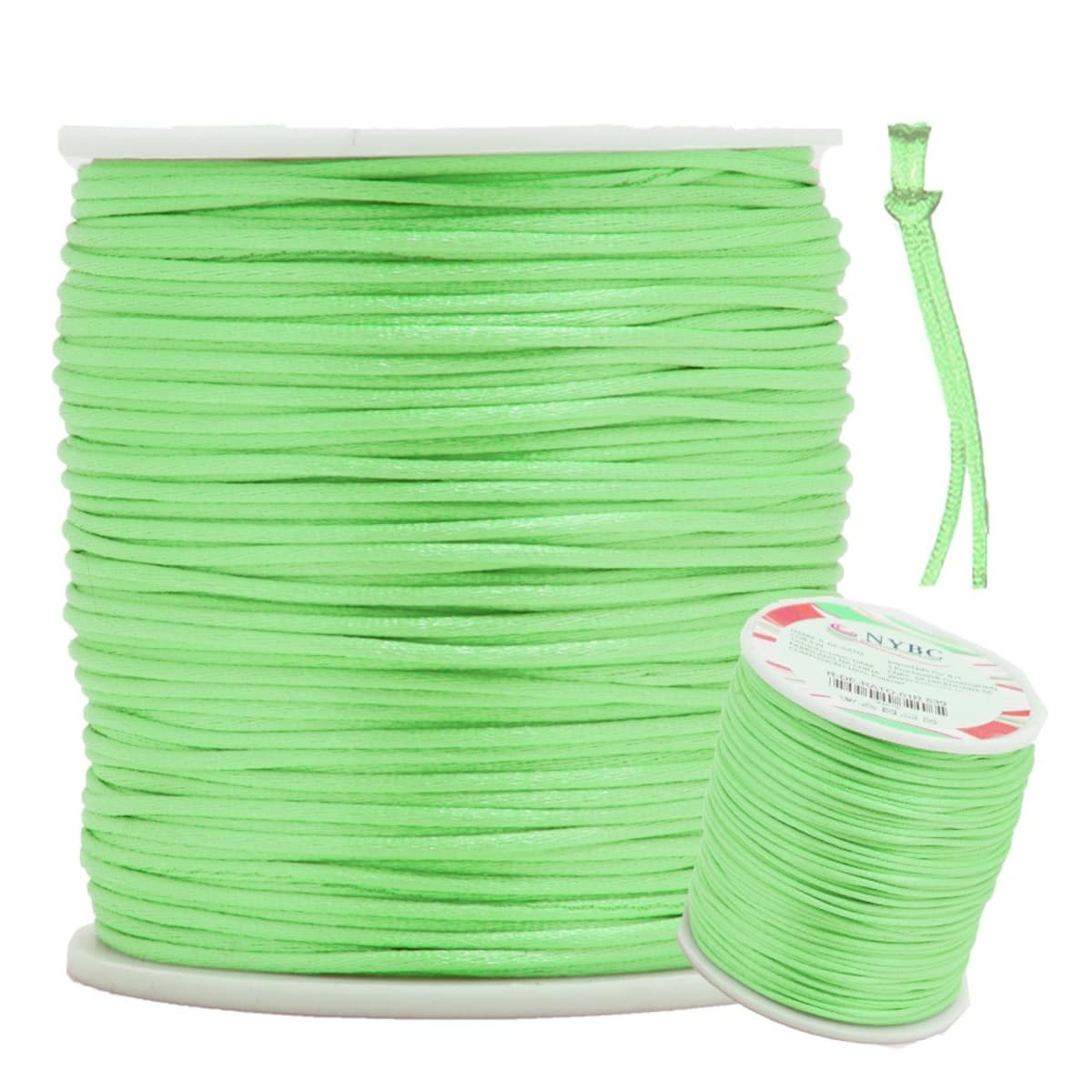 Yarn - Baby Green - View 1