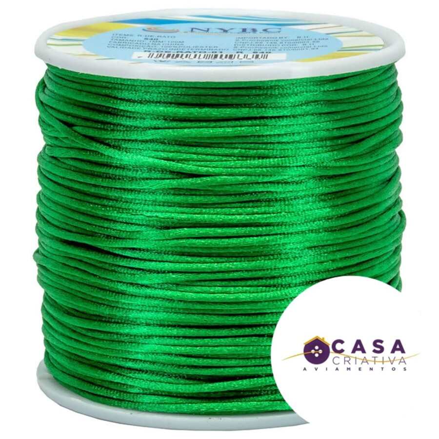 Yarn - Green Flag - View 1