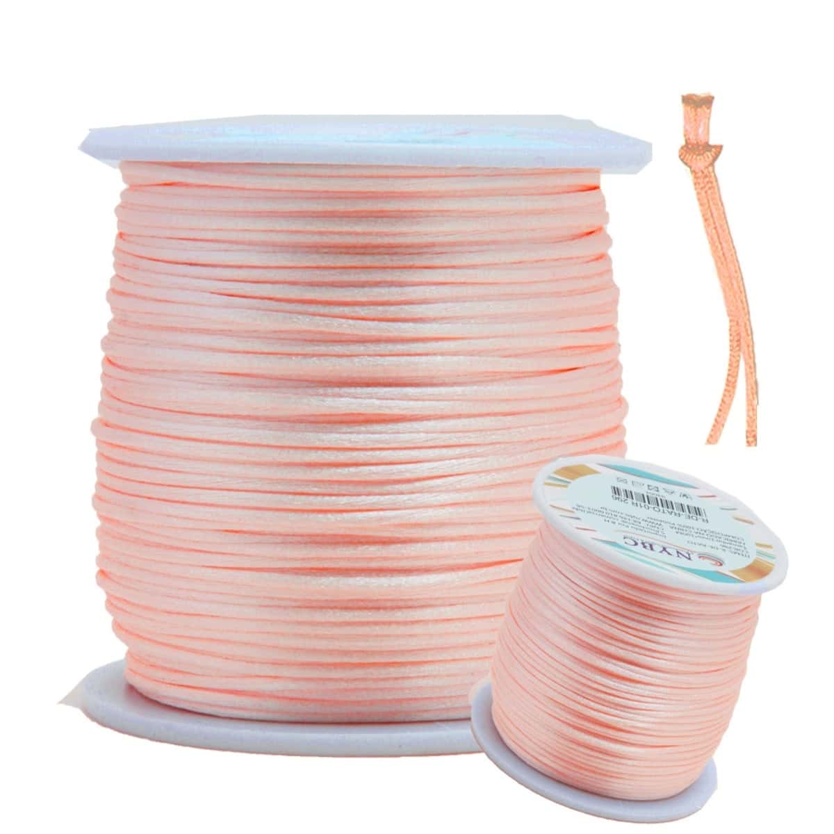 Yarn - Salmon - View 1