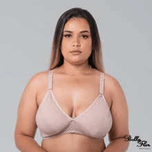 Plus Size Bras & Bralettes - Nhiều màu - Xem 3