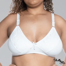 Plus Size Bras & Bralettes - Nhiều màu - Xem 7