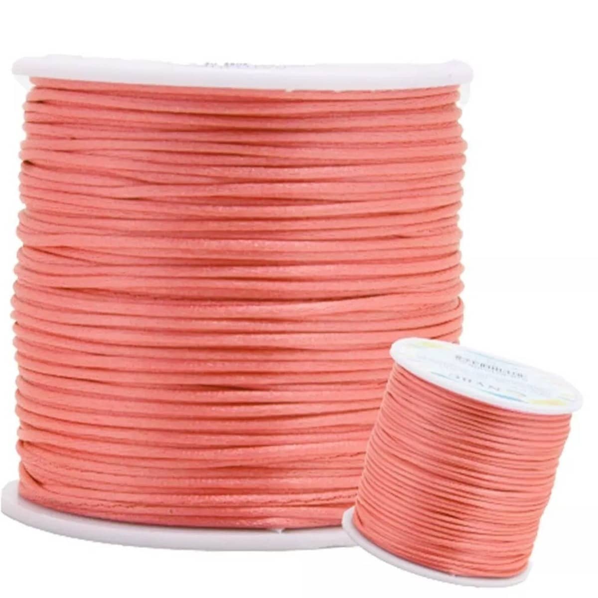 Yarn - Coral - View 1