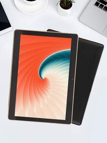 Tablet Android 128 + 4 Gb. 10 Pulgadas, Tableta Para Sim. - Negro - Ver 3