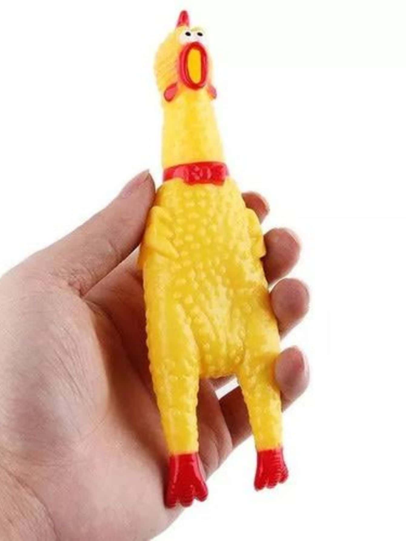 Pollo chillon mini 1 pz - Amarillo - Ver 1