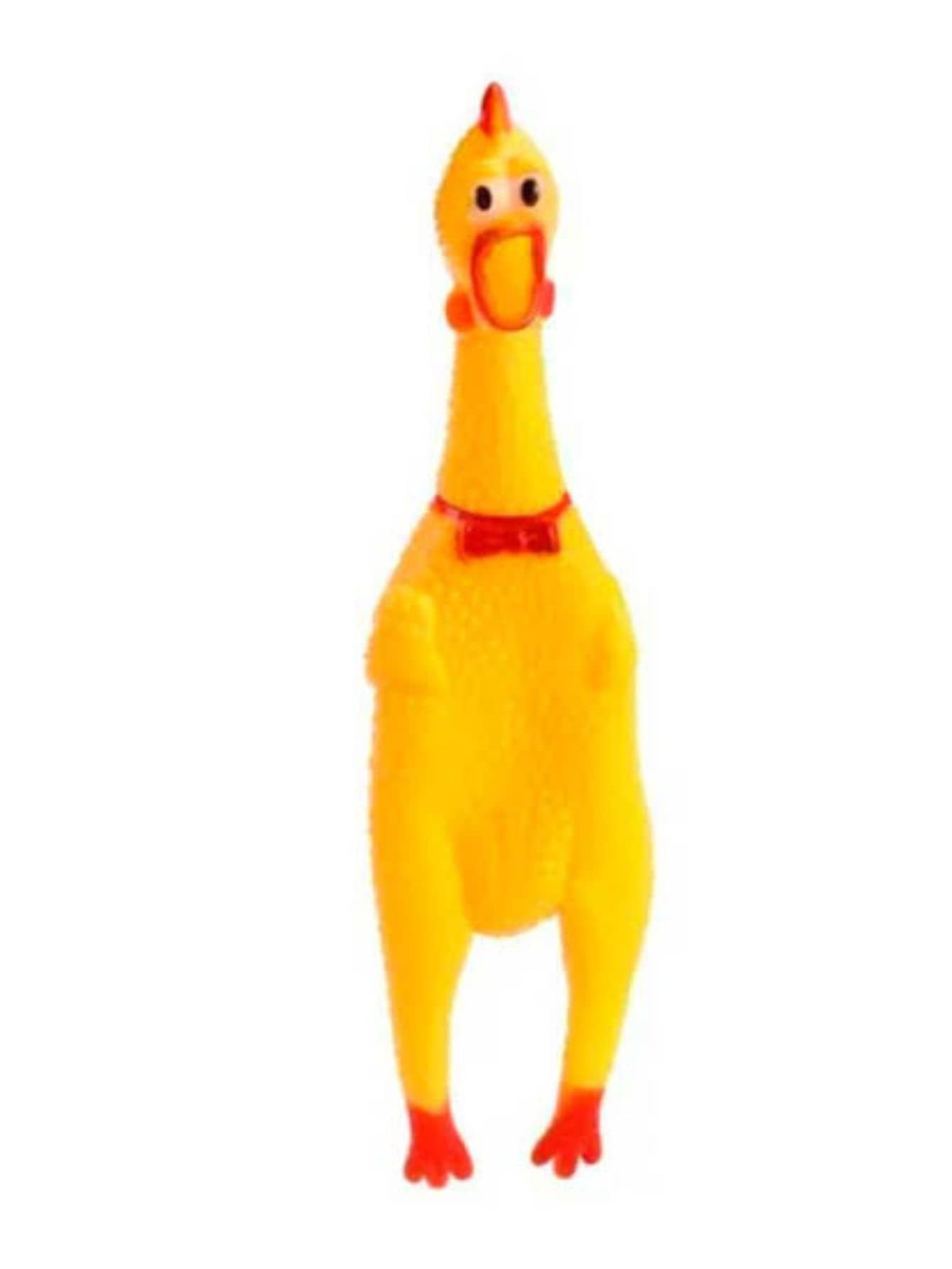 Pollo chillon mini 1 pz - Amarillo - Añade 2