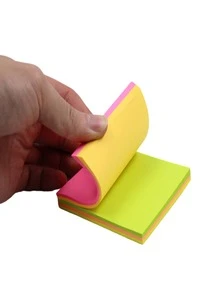 Label Stickers - 粉色 - 查看 2