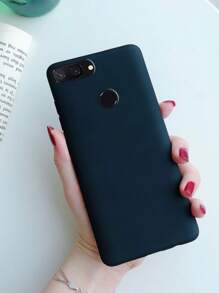 Case Capa Ultra Fina Para Xiaomi Mi8 Lite / Mi 8 Lite - Preto - Visão 3