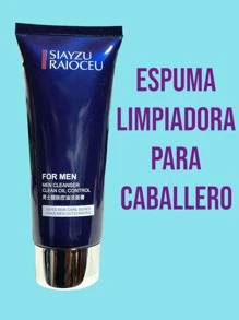 SIAYZU RAIOCEU, CONJUNTO PARA EL CUIDADO DE LA PIEL, HIDRATANTE DE TRES PIEZAS PARA HOMBRES