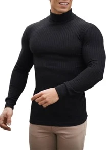 Men T-Shirts - màu đen - Xem 1