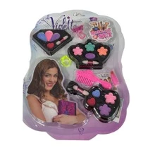 Beautiful Girl & Violetta Makeup Set For Girls - Pink - View 2