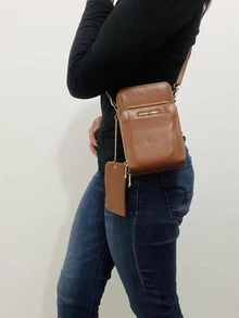 Phone Wallets - Tabac - Voir 2