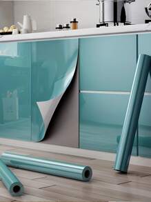 牆紙 - 軍綠色 - 查看 1